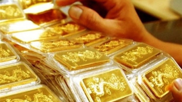 “Ế” 12.000 lượng vàng trong phiên đấu thầu thứ  6