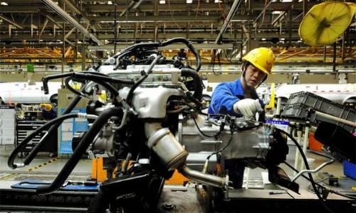 Kinh tế Trung Quốc bất ngờ phát tín hiệu khởi sắc
