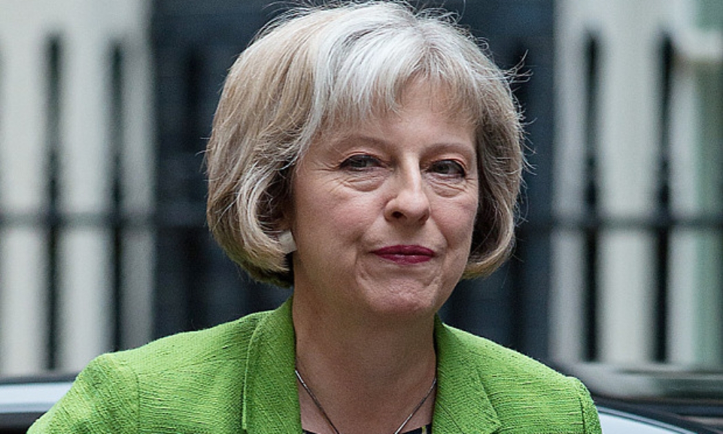 Bà Theresa May, người sẽ trở thành Thủ tướng mới của Anh vào ngày 12/7 - Ảnh: Telegraph.