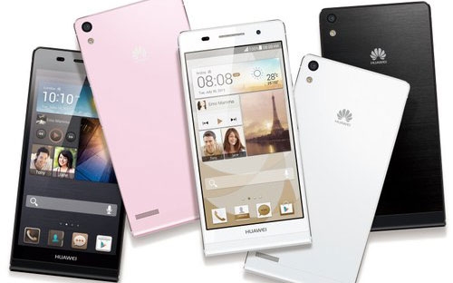 Huawei dự định bán ra Ascend P6 ngay trong tháng 6, 7 tại thị trường Trung Quốc và châu Âu, với mức giá là 600 USD. <br>