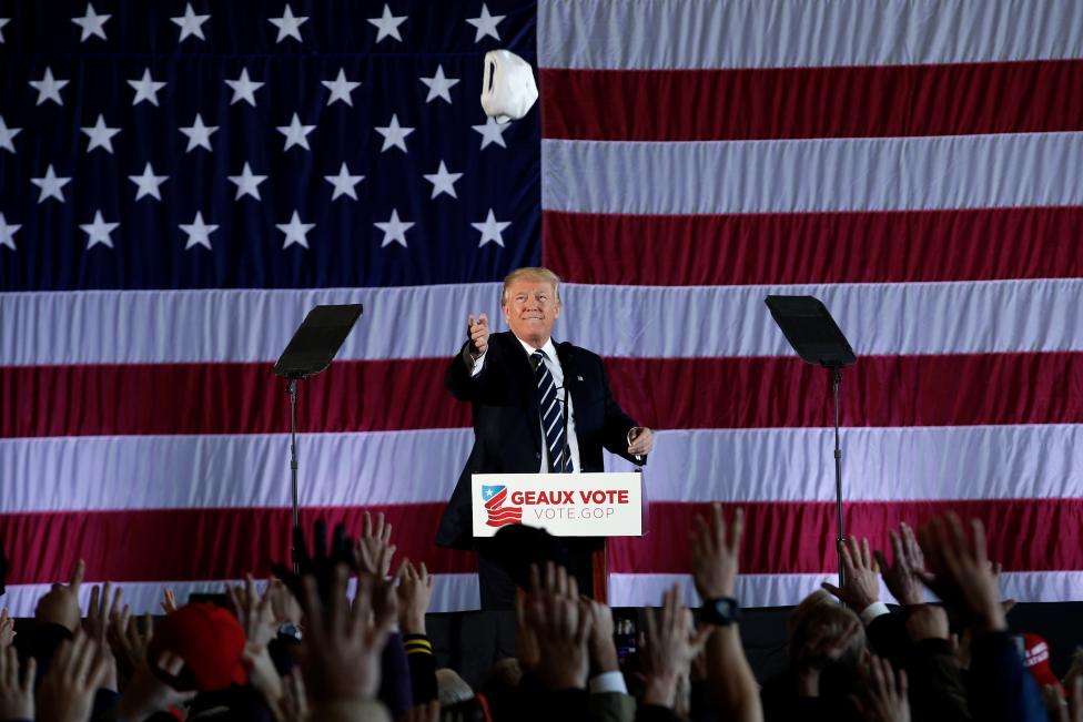 Tổng thống Mỹ đắc cử Donald Trump - Ảnh: Reuters.<br>