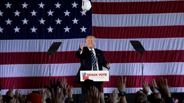 Truyền thông Trung Quốc cảnh báo Donald Trump