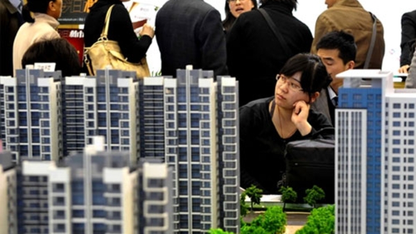 Trung Quốc đối mặt nguy cơ bong bóng địa ốc