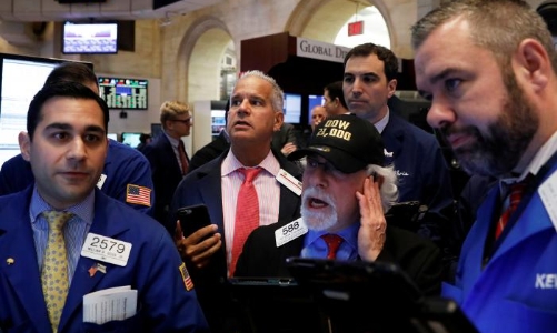 Chứng khoán Mỹ lập kỷ lục mới sau bài phát biểu của Trump