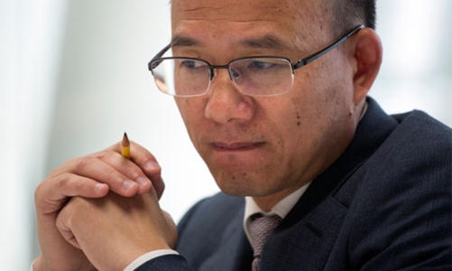 Tỷ phú Trung Quốc biến mất bí ẩn