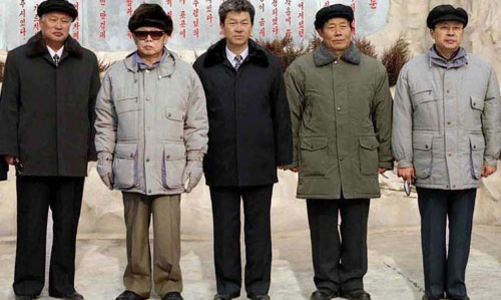 “Cái chết” của chú Kim Jong Un đã được báo trước?