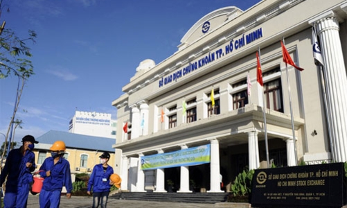 Chứng khoán Việt Nam “biến động mạnh nhất thế giới”