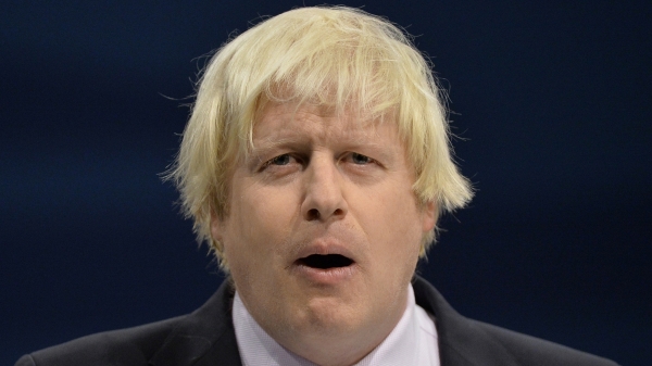 Thủ lĩnh Brexit trở thành Ngoại trưởng Anh