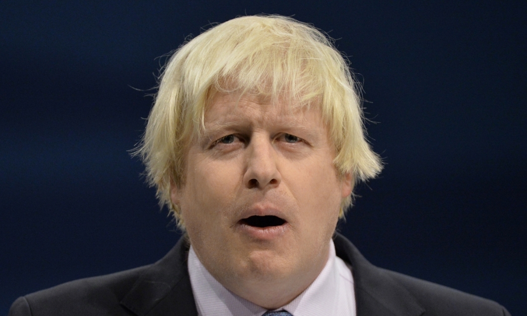Ông Boris Johnson, thủ lĩnh Brexit, người vừa được bổ nhiệm vào ghế Ngoại trưởng Anh.