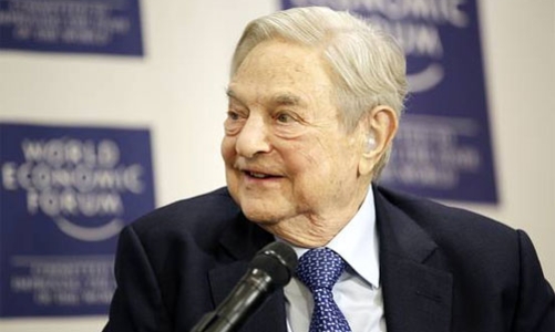 Trung Quốc tố George Soros tấn công Nhân dân tệ