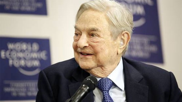 Trung Quốc tố George Soros tấn công Nhân dân tệ