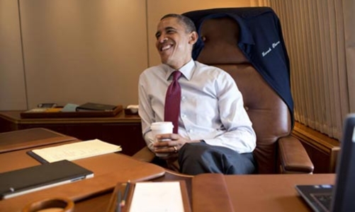 48 giờ ngược xuôi cùng Obama