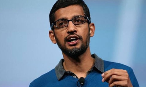 Sếp Google được trả hơn 100 triệu USD/năm