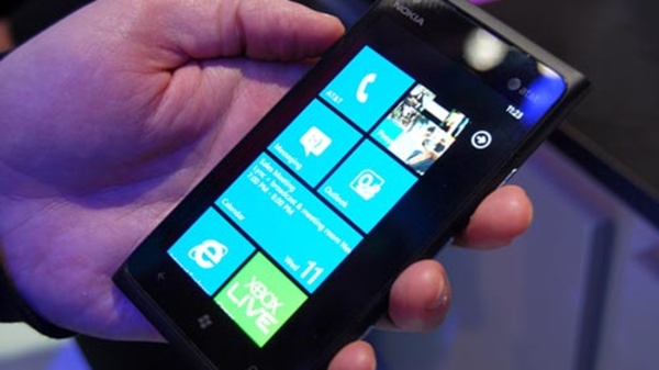 Những smartphone nổi bật nhất năm 2012