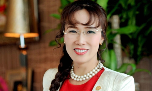 Sếp Vietjet có thể thành nữ tỷ phú Việt Nam đầu tiên