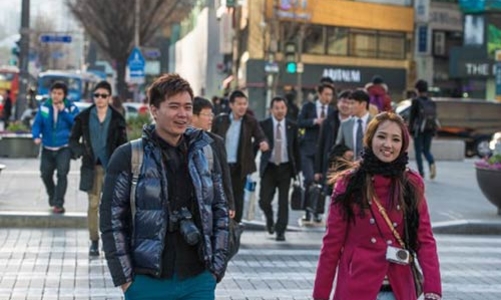 Dân Hàn Quốc phớt lờ cảnh báo của Triều Tiên