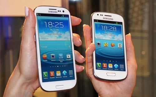 Trước khi sản phẩm này chính thức được ra mắt, nhiều chuyên gia công 
nghệ đã nhận định mẫu S3 mini sẽ trở thành "sát thủ" đối với dòng iPhone
 5.