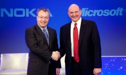 Microsoft chi 7 tỷ USD thâu tóm mảng điện thoại của Nokia