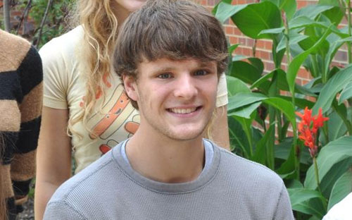 Otto Frederick Warmbier, sinh viên Mỹ được cho là đã bị Triều Tiên kết án 15 khổ sai.<br>