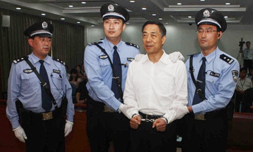 Bạc Hy Lai lĩnh án tù chung thân