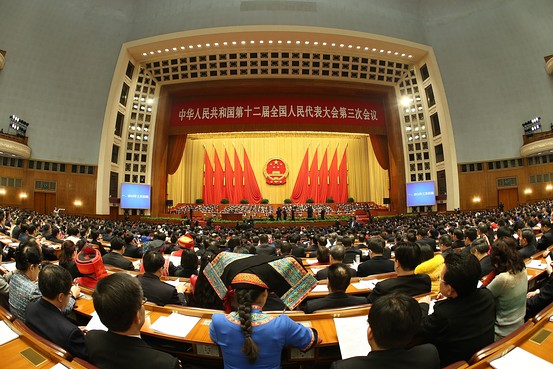 Tất cả các đại biểu NPC và CPPCC siêu giàu đều là các doanh nhân thay vì là các chính trị gia trọn đời. 