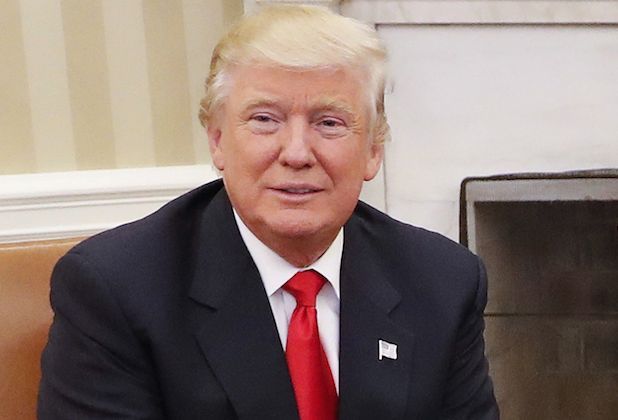 Tổng thống đắc cử của Mỹ Donald Trump.<br>