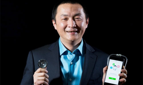 Bóng tối sau ánh hào quang của start-up Trung Quốc