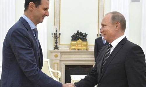 Nga tốn bao nhiêu tiền để không kích Syria?