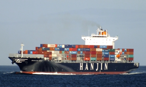 Nguy cơ hàng loạt “tàu ma” trong vụ Hanjin phá sản