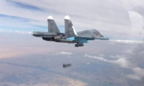 Báo Trung Quốc tố Mỹ và Nga 