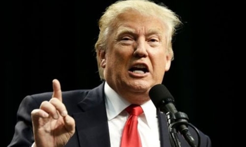 Báo Triều Tiên bất ngờ “ve vãn” Donald Trump