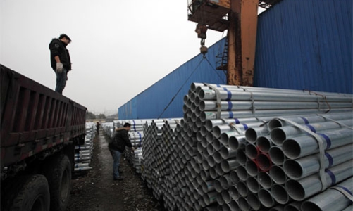 Ngành thép Trung Quốc chìm nghỉm trong khủng hoảng