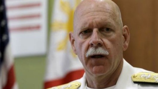 Mỹ tính đưa tàu chiến đến gần đảo nhân tạo trên biển Đông