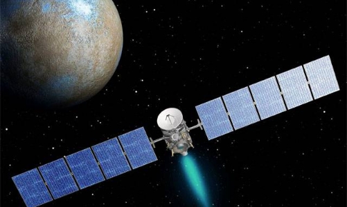 Trung Quốc phóng thành công vệ tinh liên lạc lượng tử