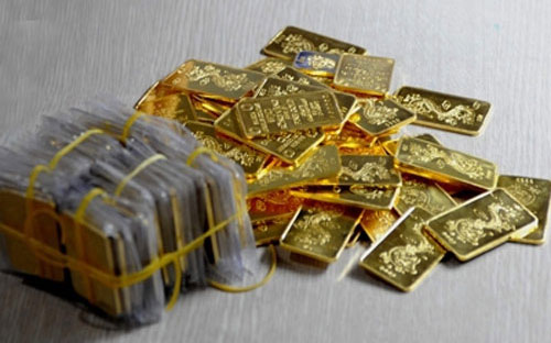 Có 11 đơn vị mua được vàng trong phiên này, trong đó đơn vị trúng nhiều 
nhất mua được 5.000 lượng, trúng ít nhất mua được 500 lượng.