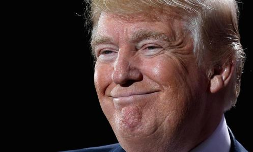 Ứng cử viên Tổng thống Mỹ Donald Trump - Ảnh: Reuters.
