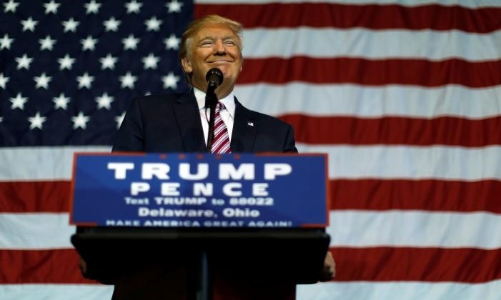 “Đọ” sức mạnh tài chính tranh cử Trump-Clinton