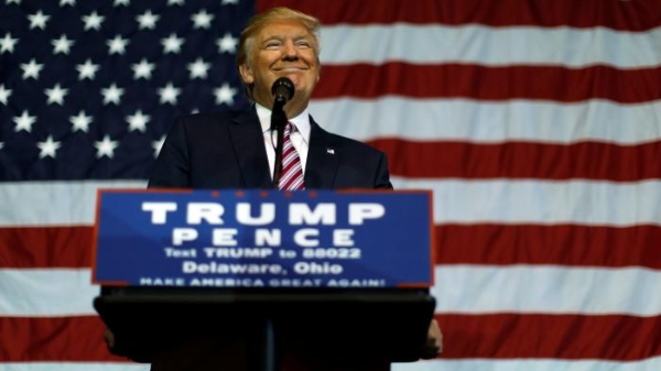 “Đọ” sức mạnh tài chính tranh cử Trump-Clinton