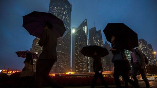 Sếp công ty chứng khoán Trung Quốc biến mất bí ẩn