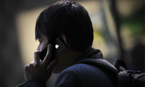 Apple lần đầu dự báo sụt doanh thu sau 13 năm