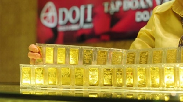 “Cháy hàng” phiên đấu thầu vàng thứ 74