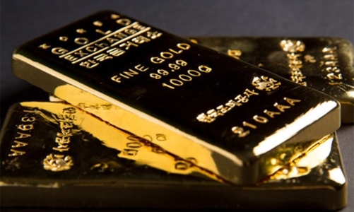 Các ngân hàng trung ương “mất” 560 tỷ USD vì vàng