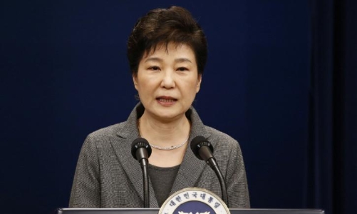 Muốn từ chức, Tổng thống Hàn Quốc bị nghi “chuyền bóng” cho Quốc hội