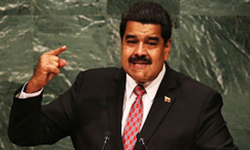 Tổng thống Venezuela giành kiểm soát Ngân hàng Trung ương