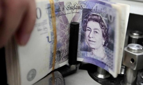 Nỗi lo Brexit đẩy giá đồng Bảng thấp nhất 31 năm