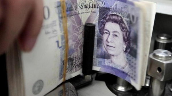 Nỗi lo Brexit đẩy giá đồng Bảng thấp nhất 31 năm