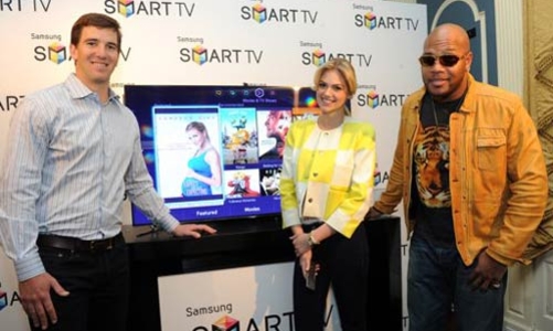 Samsung mở thêm mặt trận tấn công Apple?