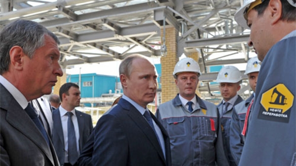 Nga tin giá dầu mất 7 năm để phục hồi