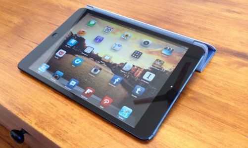 iPad lần đầu tiên lép vế trước máy tính bảng Android