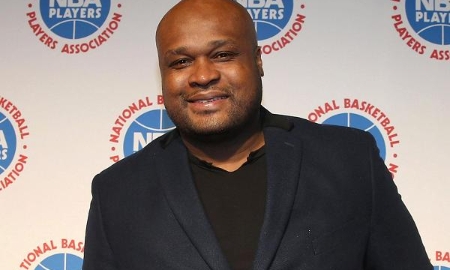 Cựu danh thủ bóng rổ Mỹ Antoine Walker - Ảnh: CNBC.